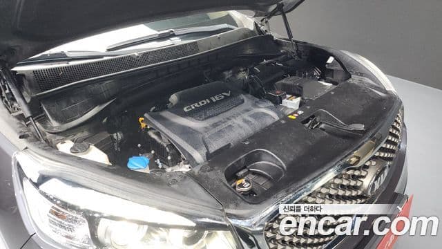 Kia All New Sorento Noblesse Special, 2017 6