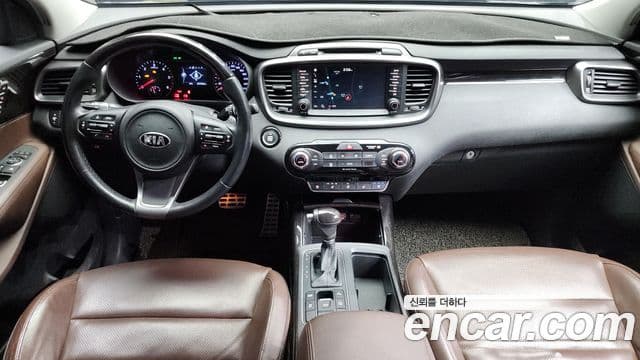 Kia All New Sorento Noblesse Special, 2017 7