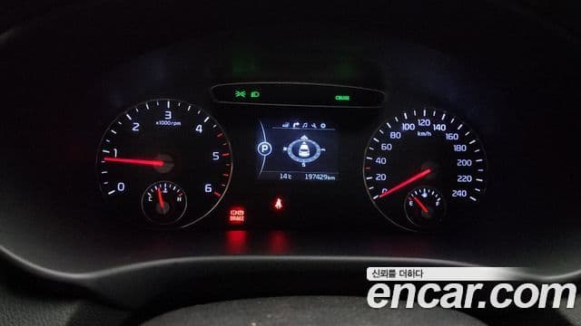 Kia All New Sorento Noblesse Special, 2017 8