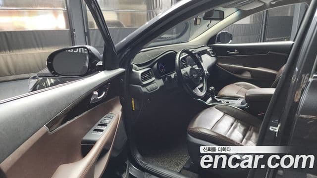 Kia All New Sorento Noblesse Special, 2017 10