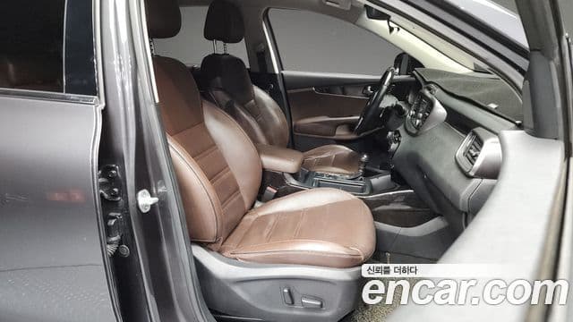 Kia All New Sorento Noblesse Special, 2017 11