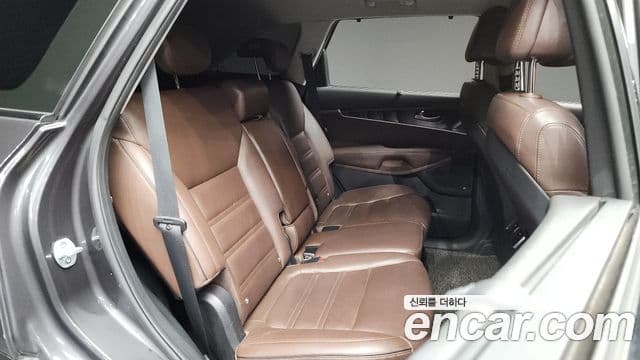 Kia All New Sorento Noblesse Special, 2017 12