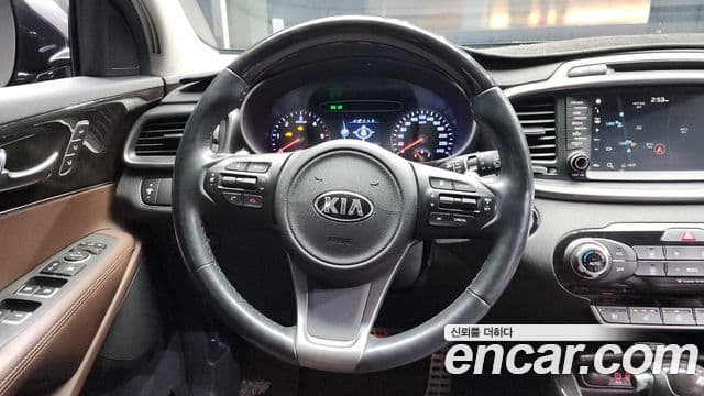 Kia All New Sorento Noblesse Special, 2017 13