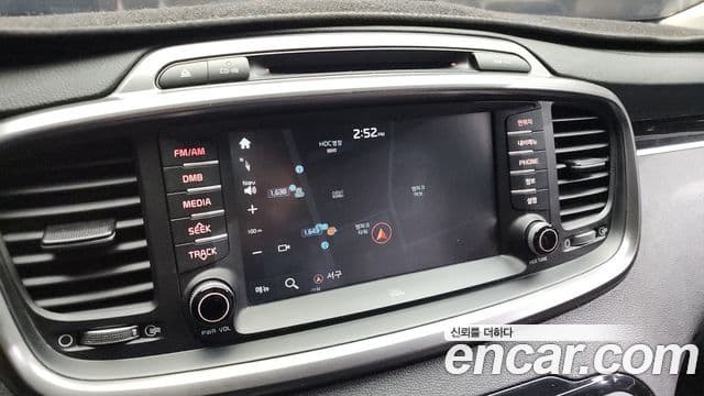 Kia All New Sorento Noblesse Special, 2017 14