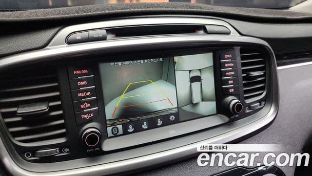 Kia All New Sorento Noblesse Special, 2017 15