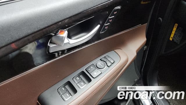 Kia All New Sorento Noblesse Special, 2017 18