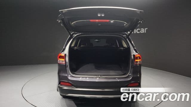 Kia All New Sorento Noblesse Special, 2017 20