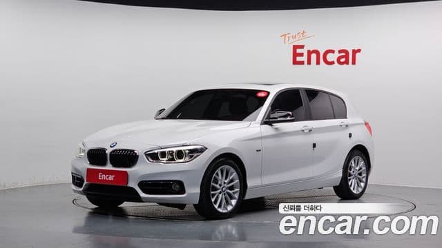 BMW 1시리즈 (F20) 118d Sport 5도어, 2016 1