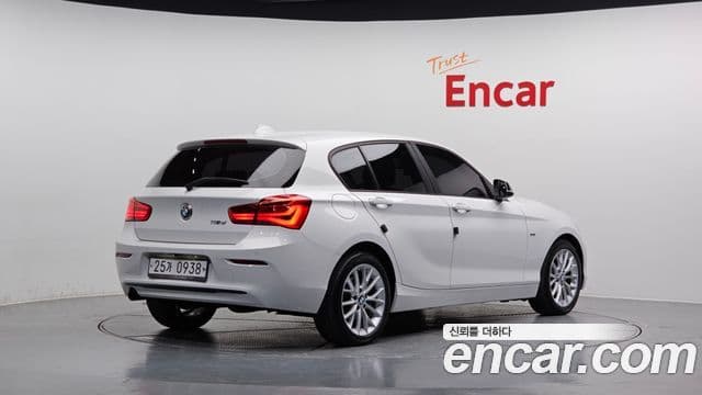 BMW 1시리즈 (F20) 118d Sport 5도어, 2016 2