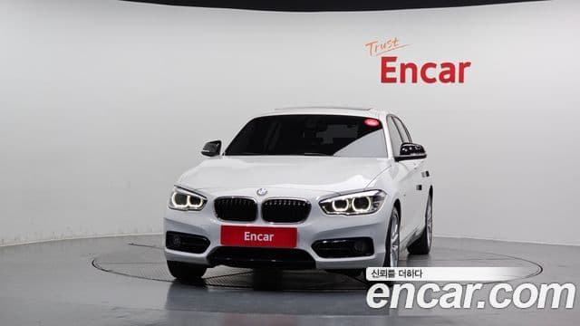 BMW 1시리즈 (F20) 118d Sport 5도어, 2016 3