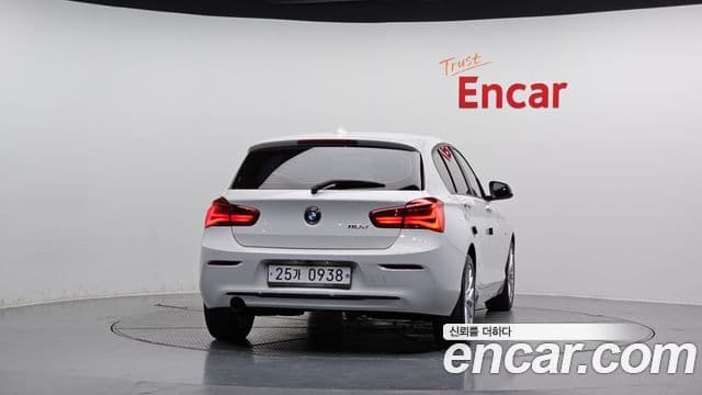 BMW 1시리즈 (F20) 118d Sport 5도어, 2016 4