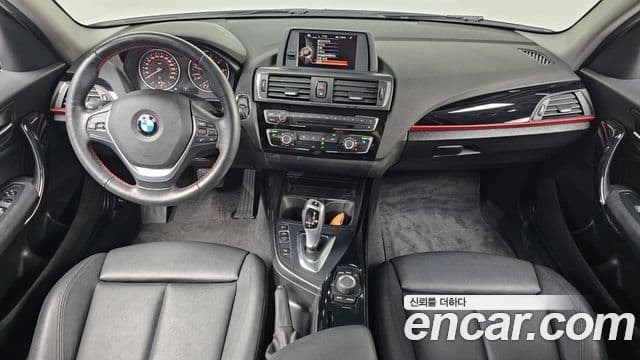 BMW 1시리즈 (F20) 118d Sport 5도어, 2016 7