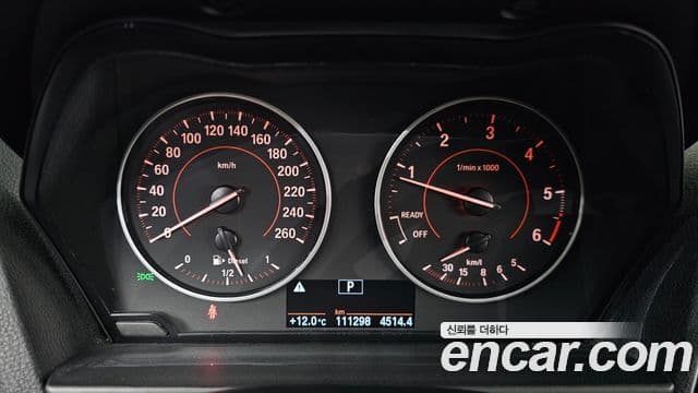 BMW 1시리즈 (F20) 118d Sport 5도어, 2016 8