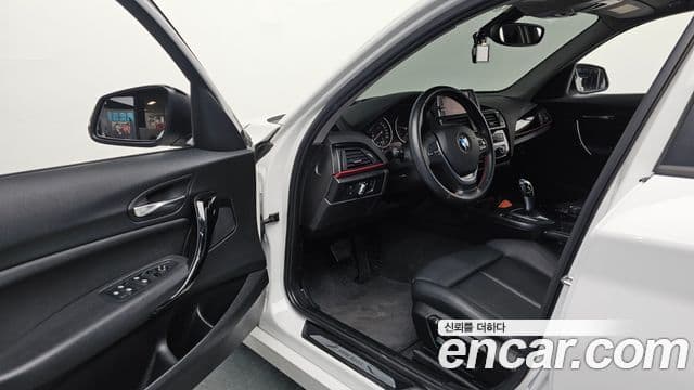 BMW 1시리즈 (F20) 118d Sport 5도어, 2016 10