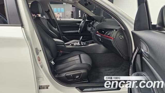 BMW 1시리즈 (F20) 118d Sport 5도어, 2016 11