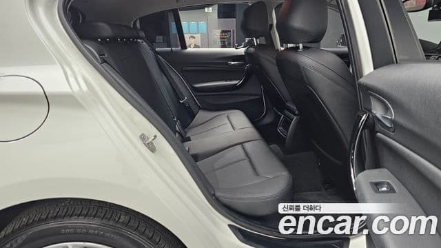 BMW 1시리즈 (F20) 118d Sport 5도어, 2016 12