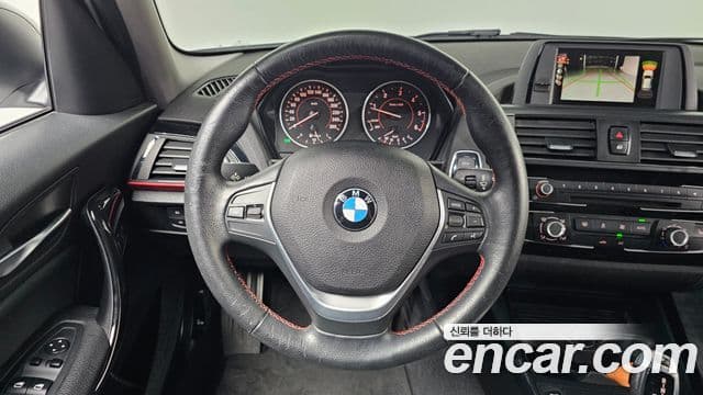BMW 1시리즈 (F20) 118d Sport 5도어, 2016 13