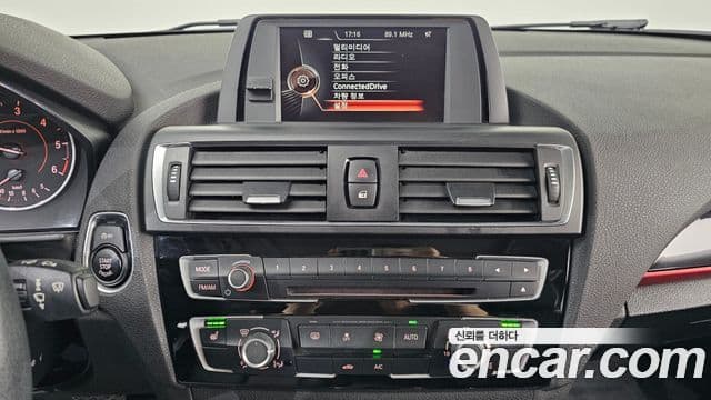 BMW 1시리즈 (F20) 118d Sport 5도어, 2016 14