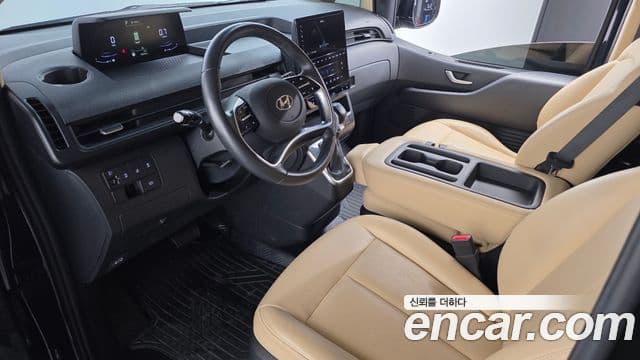 Hyundai Staria Modern, 2022 7