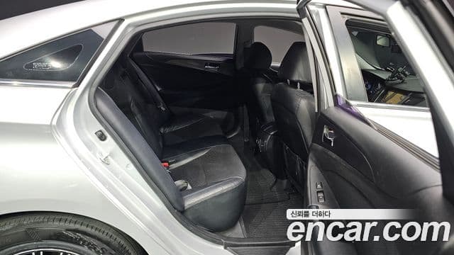 Hyundai Sonata гибрид Premier, 2012 13