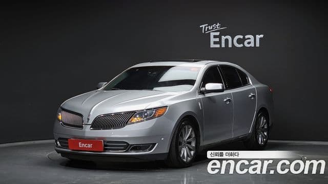 Lincoln New MKS, 2013 1
