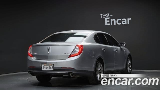 Lincoln New MKS, 2013 2