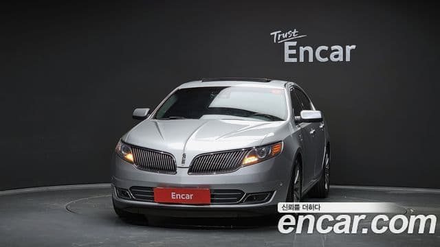 Lincoln New MKS, 2013 3