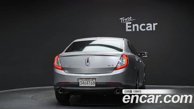 Lincoln New MKS, 2013 4