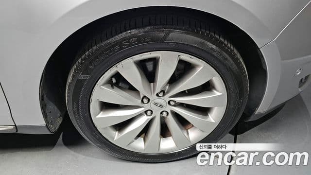 Lincoln New MKS, 2013 все фото