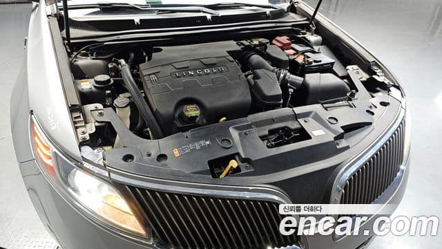 Lincoln New MKS, 2013 6