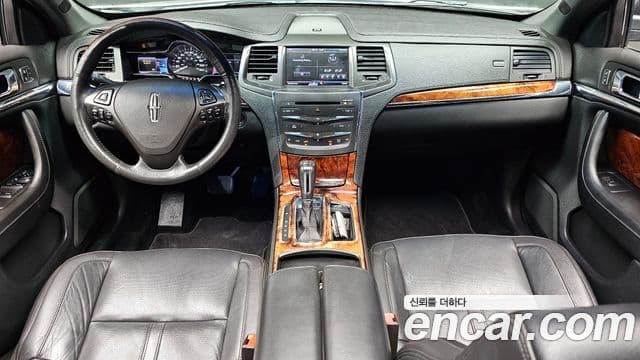 Lincoln New MKS, 2013 7