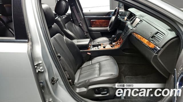 Lincoln New MKS, 2013 10