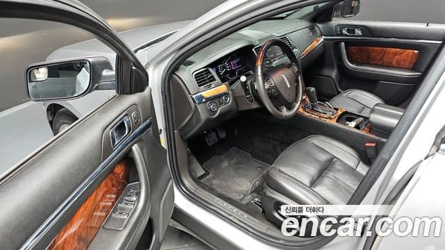 Lincoln New MKS, 2013 12