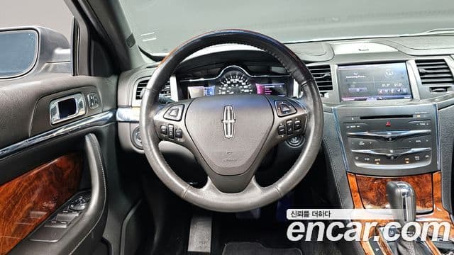 Lincoln New MKS, 2013 13