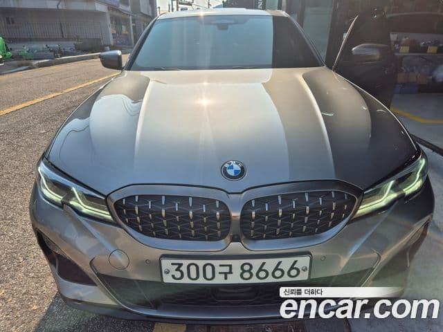 BMW 3시리즈 (G20) M340i Individual, 2020 1
