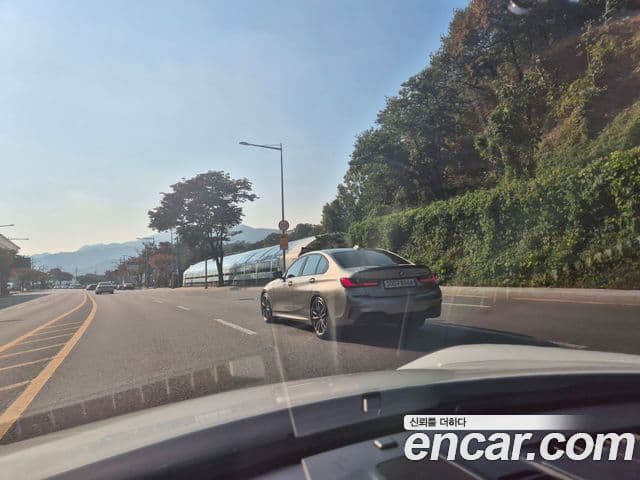 BMW 3시리즈 (G20) M340i Individual, 2020 3