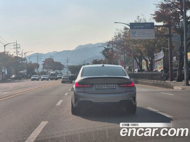 BMW 3시리즈 (G20) M340i Individual, 2020 4