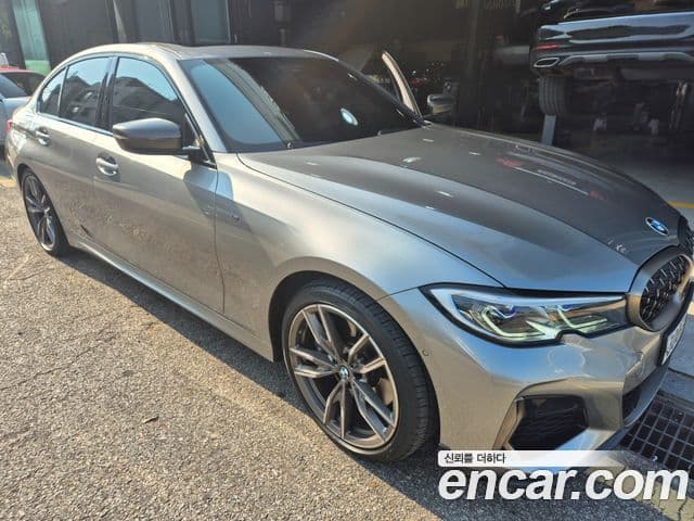 BMW 3시리즈 (G20) M340i Individual, 2020 все фото