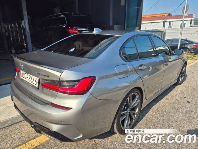 BMW 3시리즈 (G20) M340i Individual, 2020 6