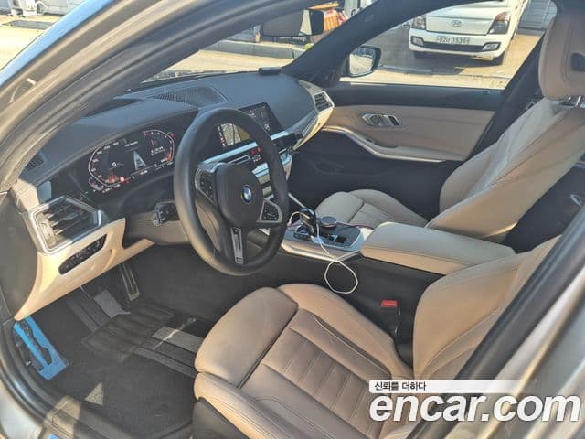 BMW 3시리즈 (G20) M340i Individual, 2020 8