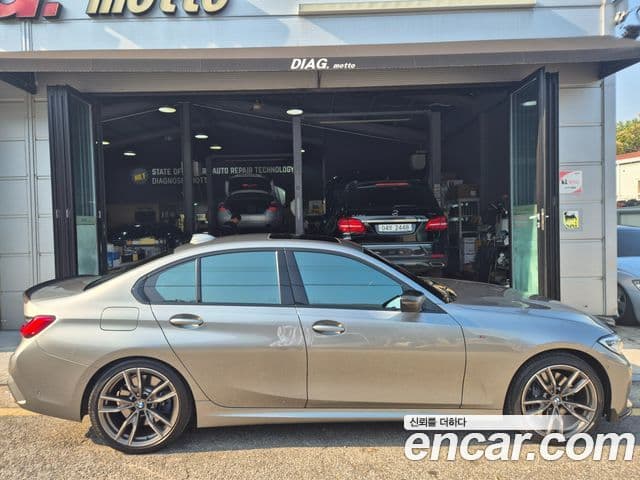 BMW 3시리즈 (G20) M340i Individual, 2020 20