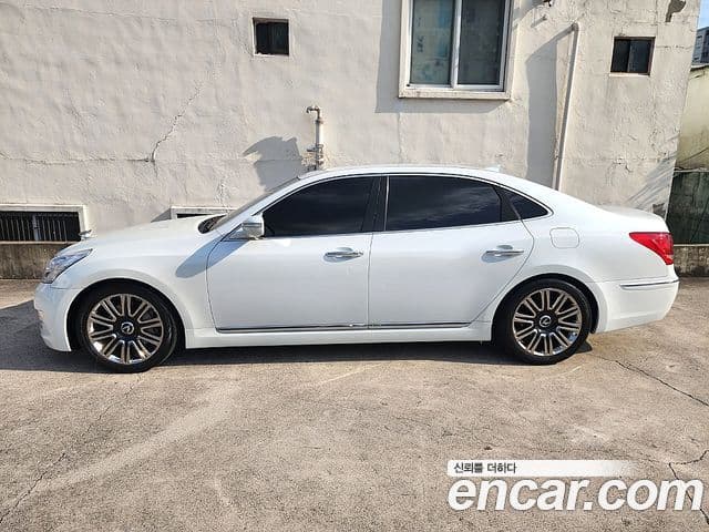 Hyundai Equus(новый кузов / новое поколение) Prestige, 2012 3