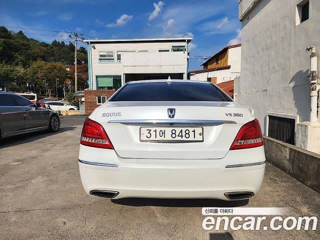 Hyundai Equus(новый кузов / новое поколение) Prestige, 2012 все фото