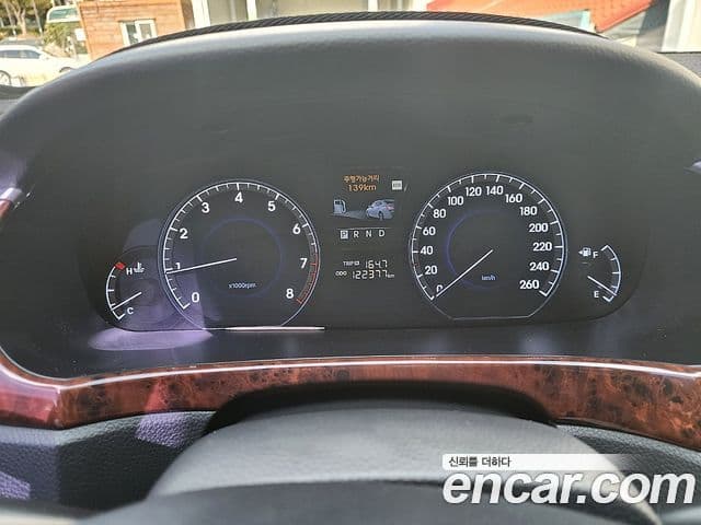 Hyundai Equus(новый кузов / новое поколение) Prestige, 2012 6