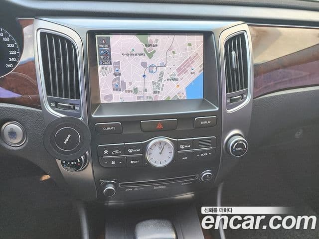 Hyundai Equus(новый кузов / новое поколение) Prestige, 2012 7