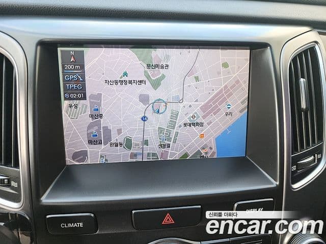 Hyundai Equus(новый кузов / новое поколение) Prestige, 2012 8