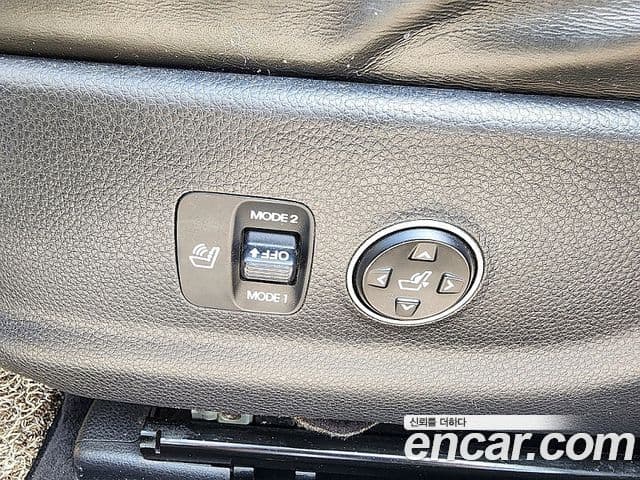 Hyundai Equus(новый кузов / новое поколение) Prestige, 2012 13