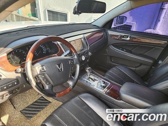 Hyundai Equus(новый кузов / новое поколение) Prestige, 2012 14