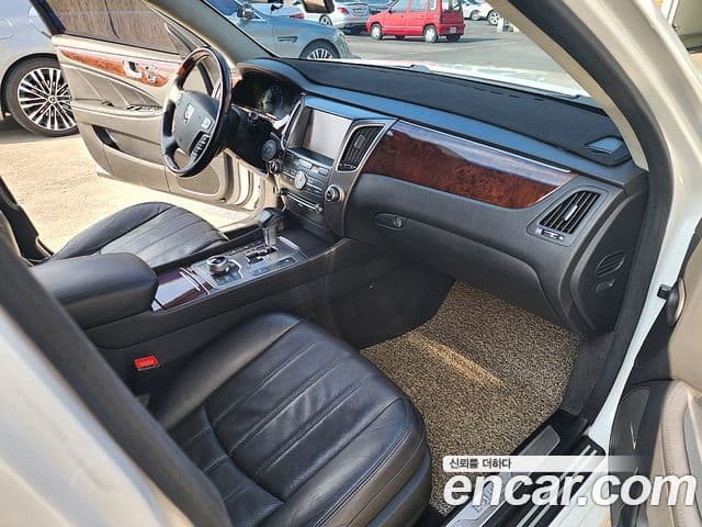 Hyundai Equus(новый кузов / новое поколение) Prestige, 2012 15