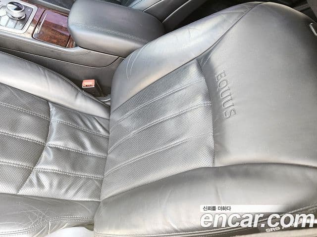 Hyundai Equus(новый кузов / новое поколение) Prestige, 2012 16